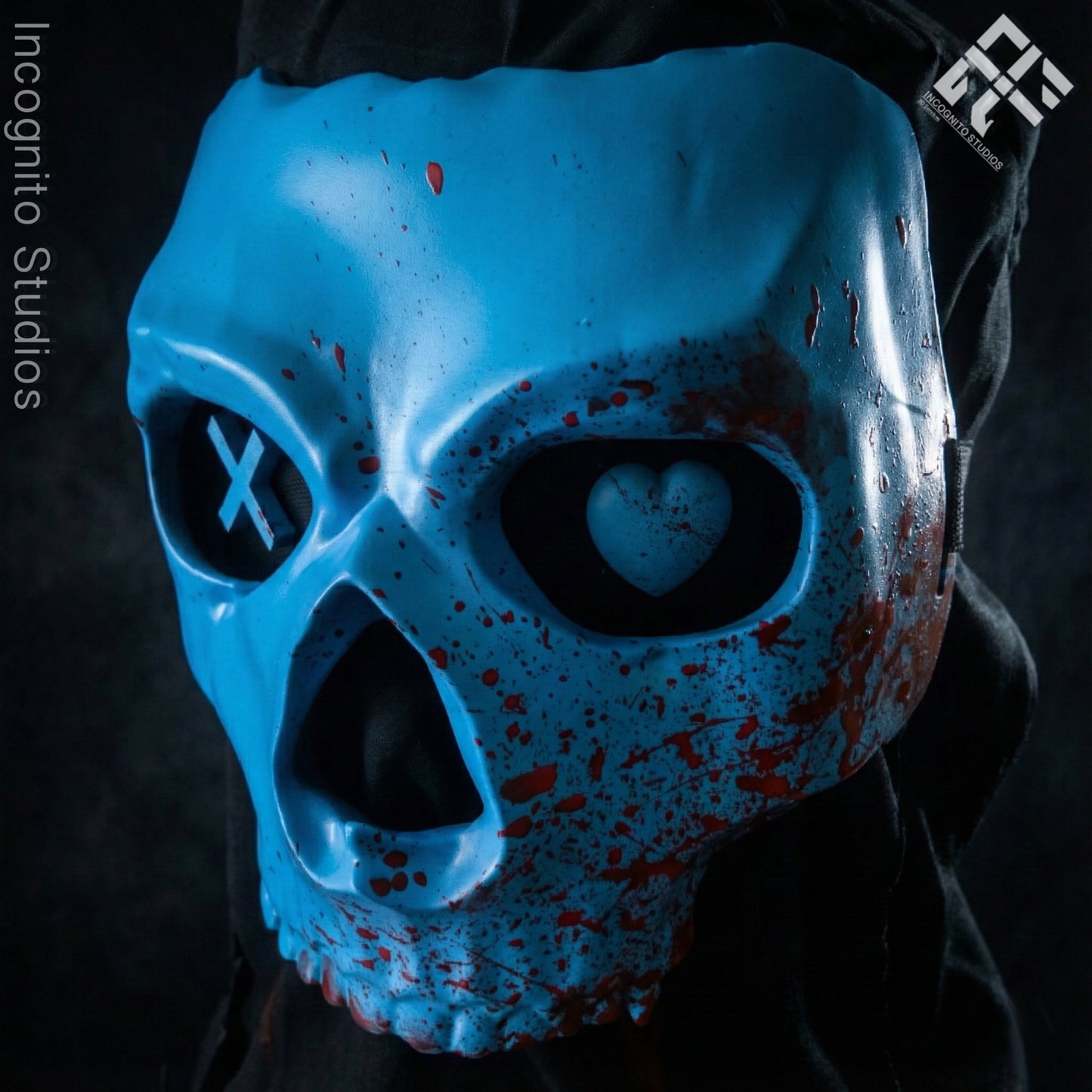 Lights Out Bloodstained Mask (Limited Edition)