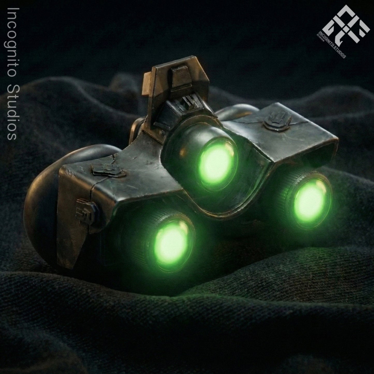 Echelon X4 Night Vision Goggles