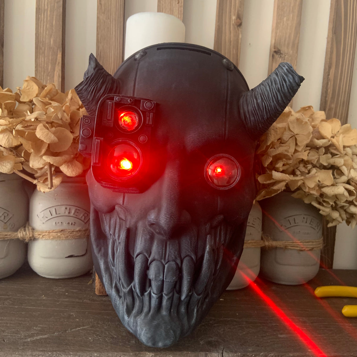 Erebus Mask