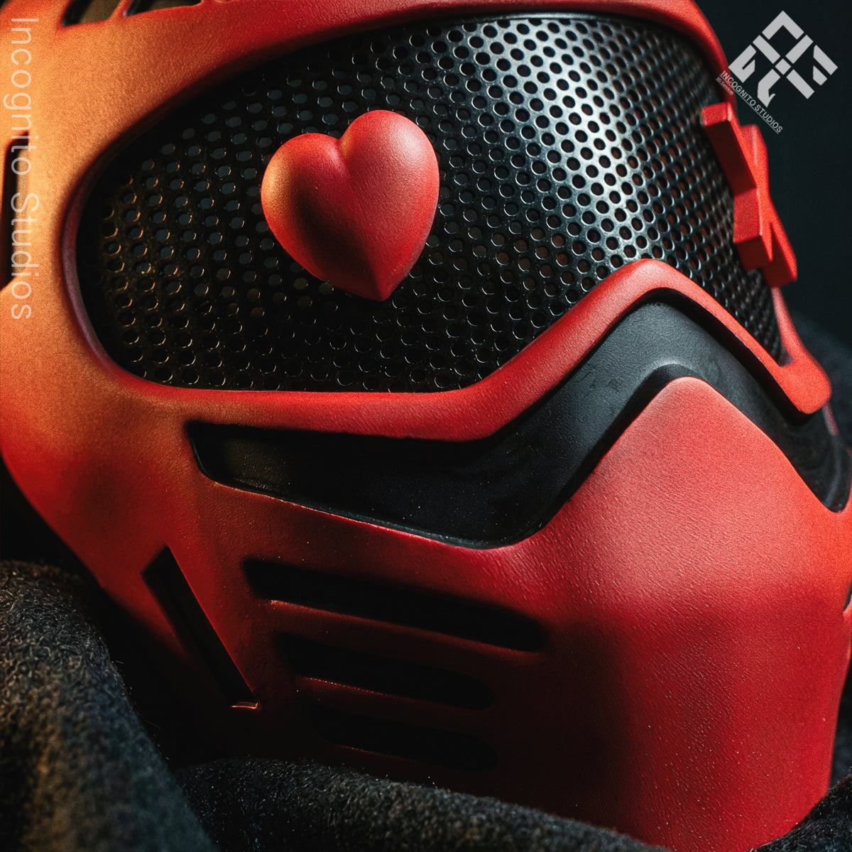 Caught Up Biker Mask (DIY Kit)