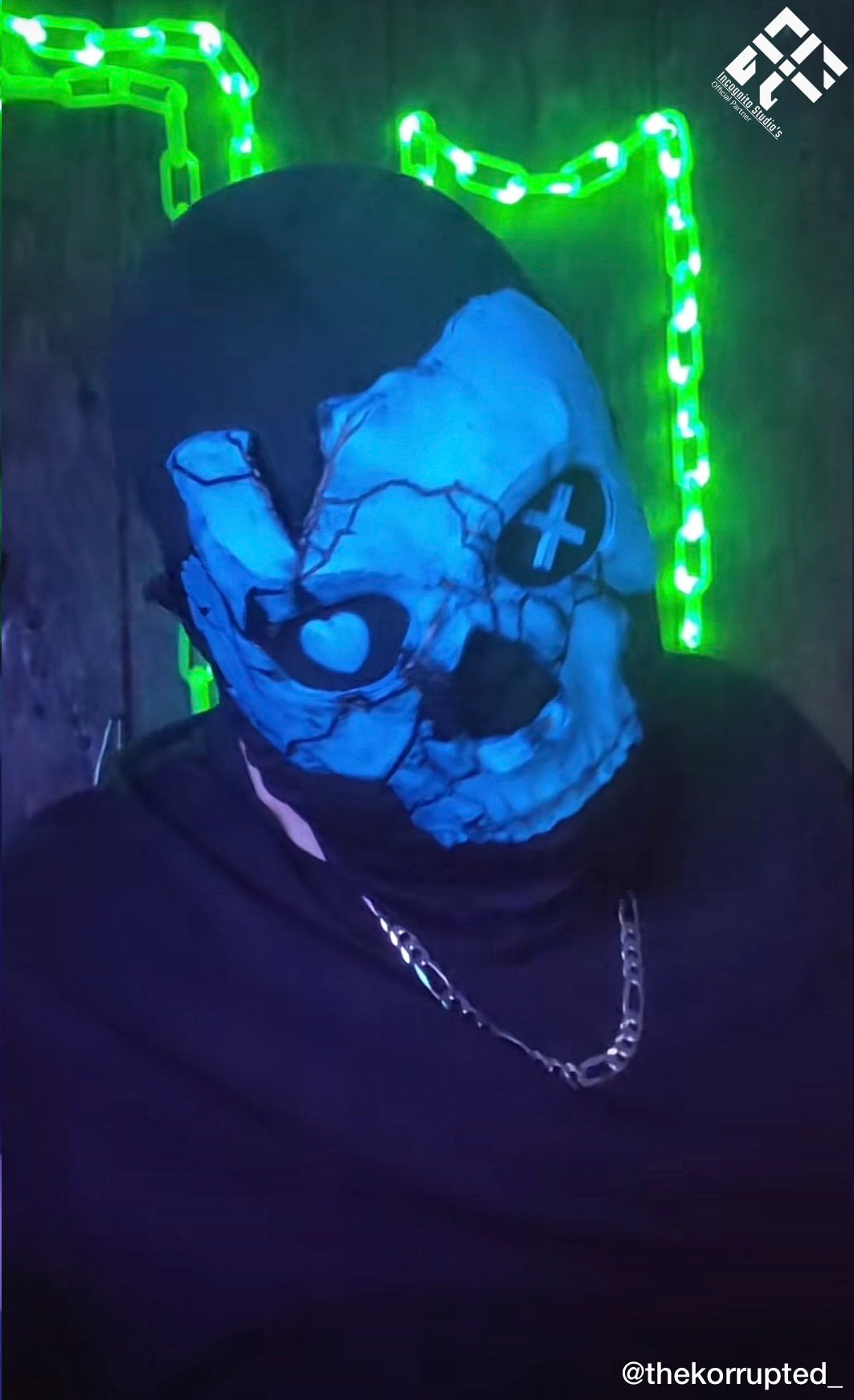 Lights Out Mask (SHATTERED EDITION)