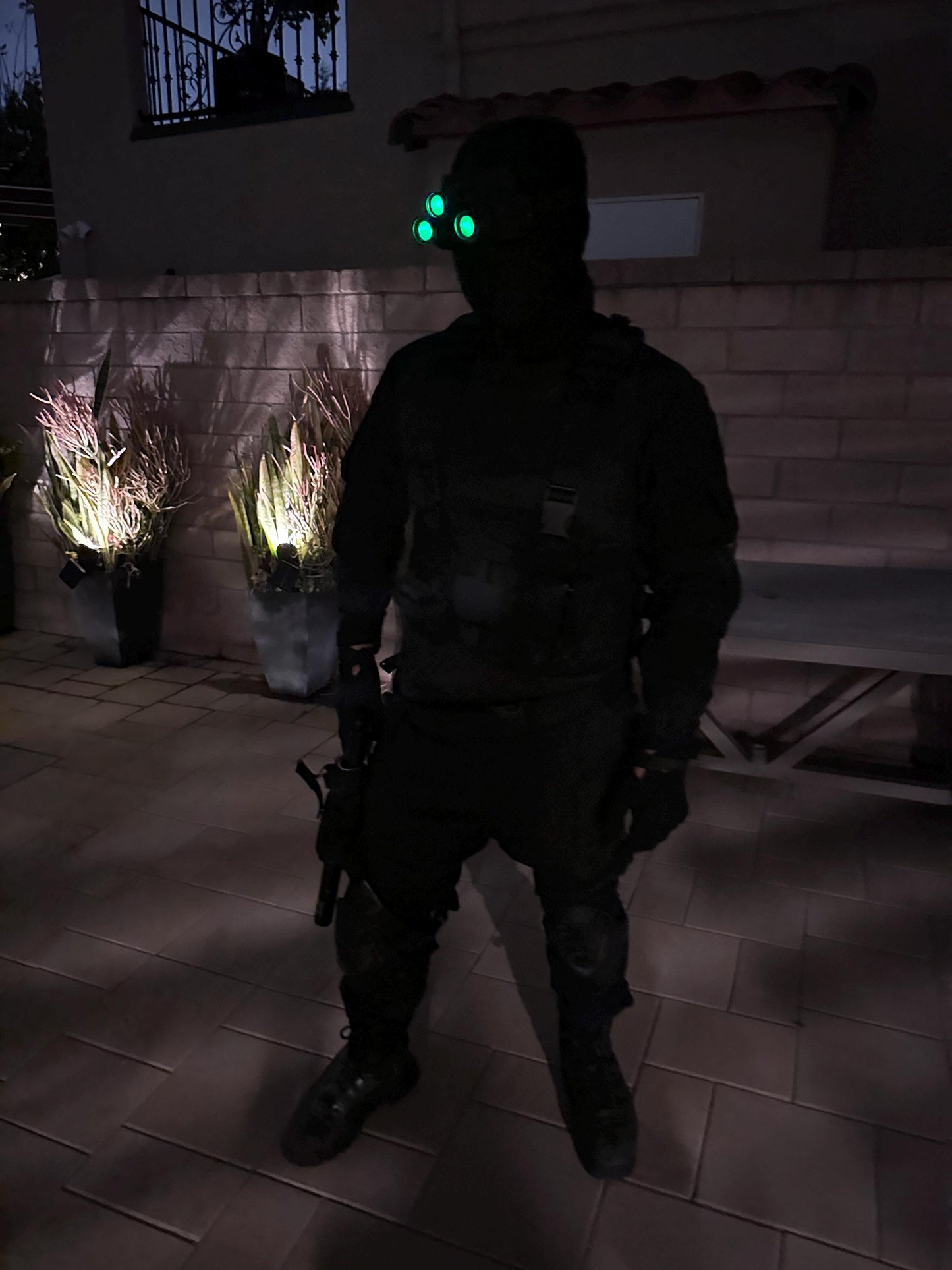 Echelon Night Vision Goggles