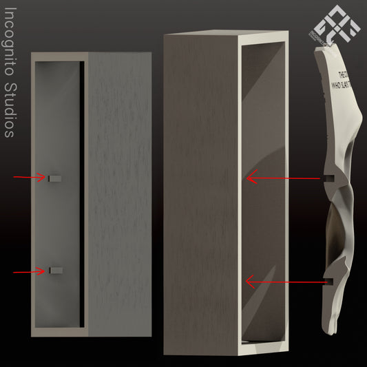 Booknook 3D Printing Guide: From STL File to Shelf