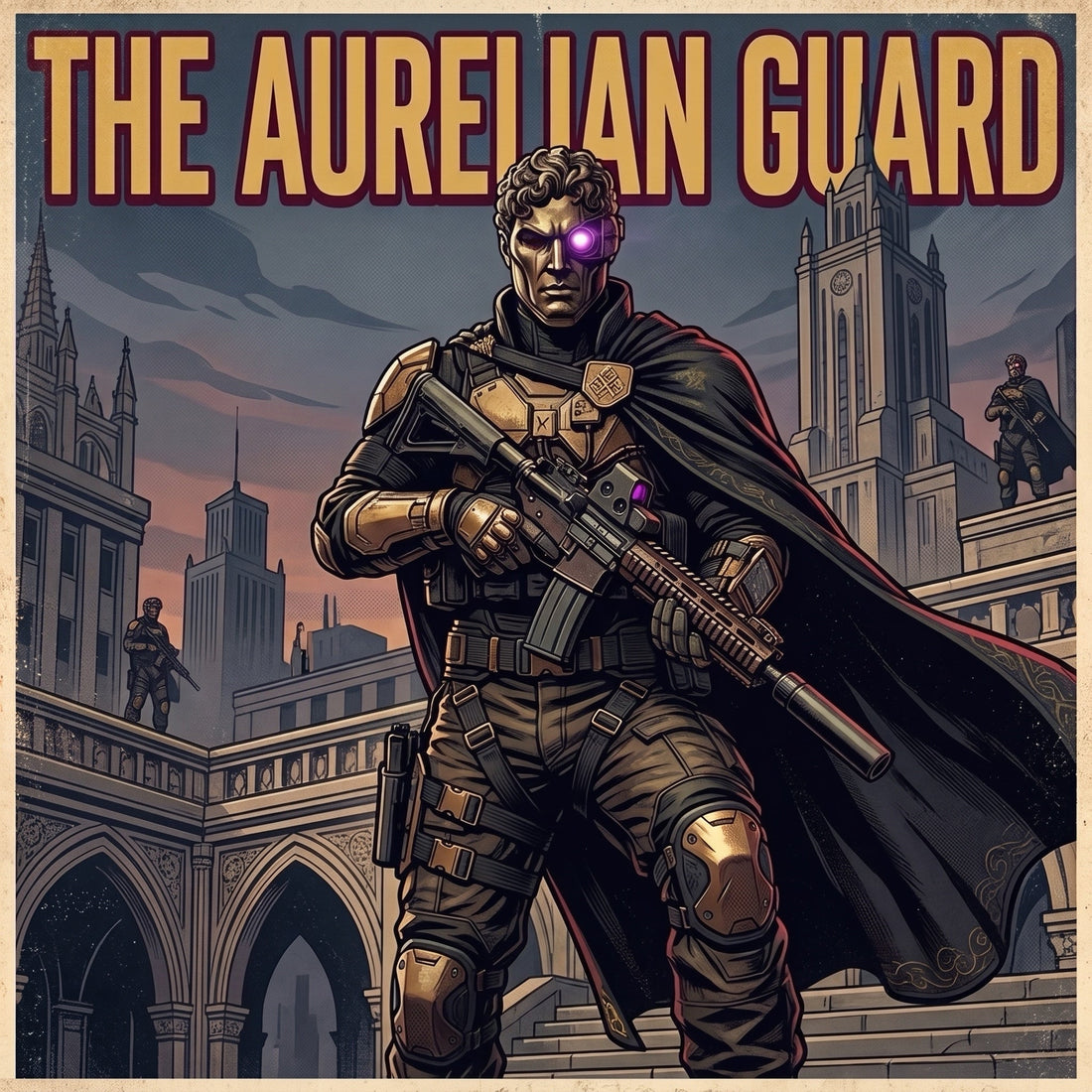 AURELIAN GUARD