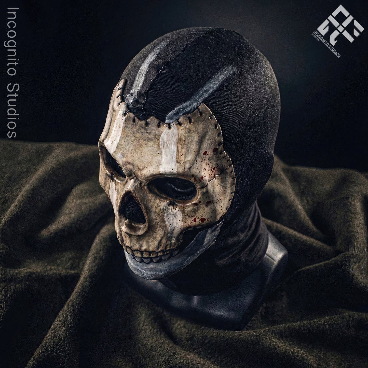 Jawbone Mask