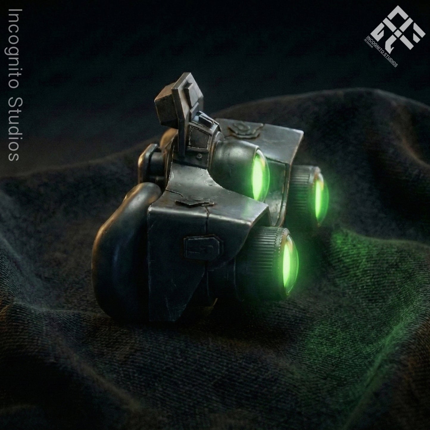 Echelon X4 Night Vision Goggles