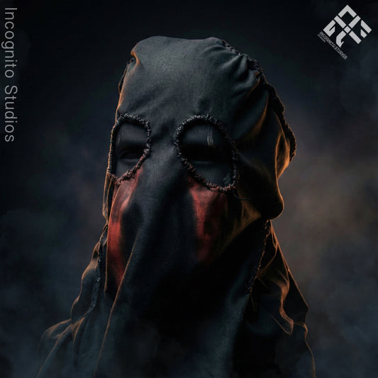 Handmade Extra Long Balaclava