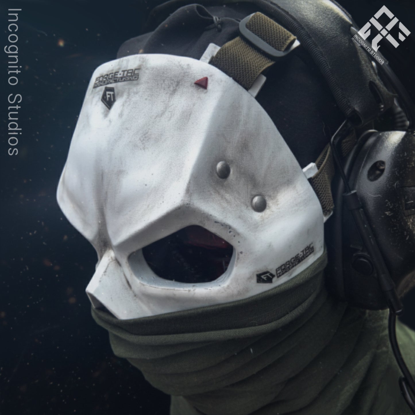 Red Team Mask