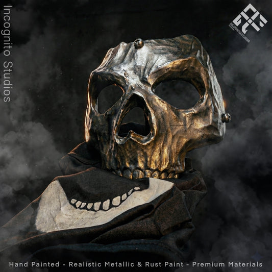 Metal Phantom Mask