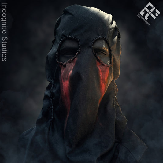 Handmade Extra Long Balaclava