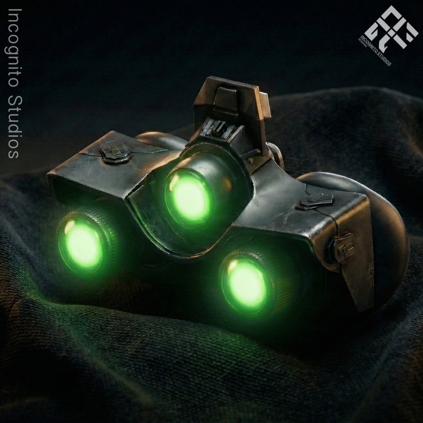 Echelon X4 Night Vision Goggles