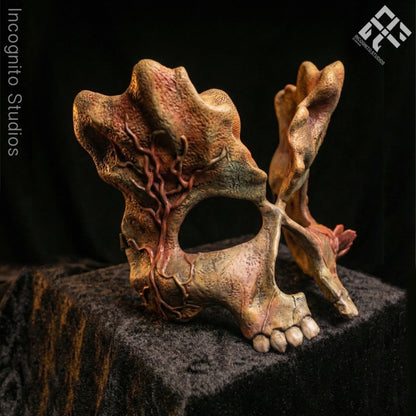 Clicker Nightwar Mask (LIMITED EDITION)