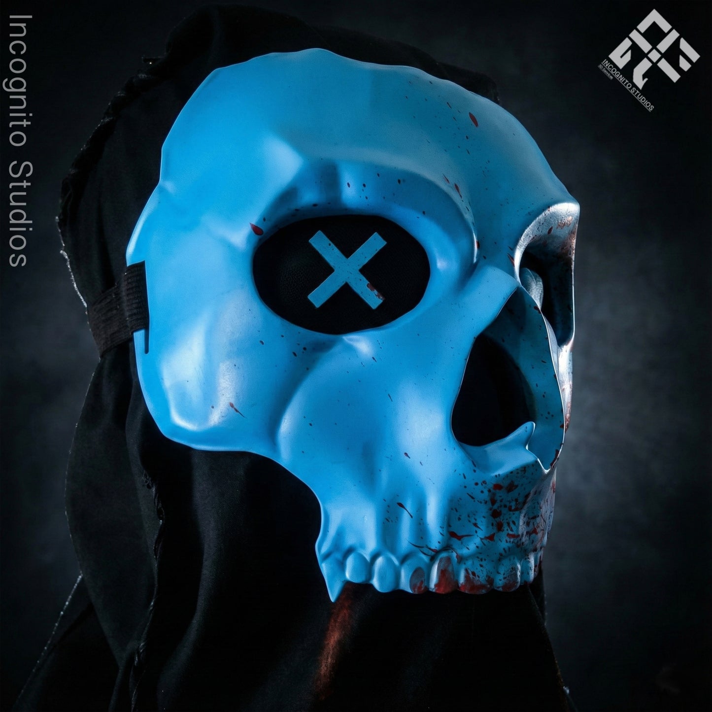 Lights Out Bloodstained Mask (Limited Edition)