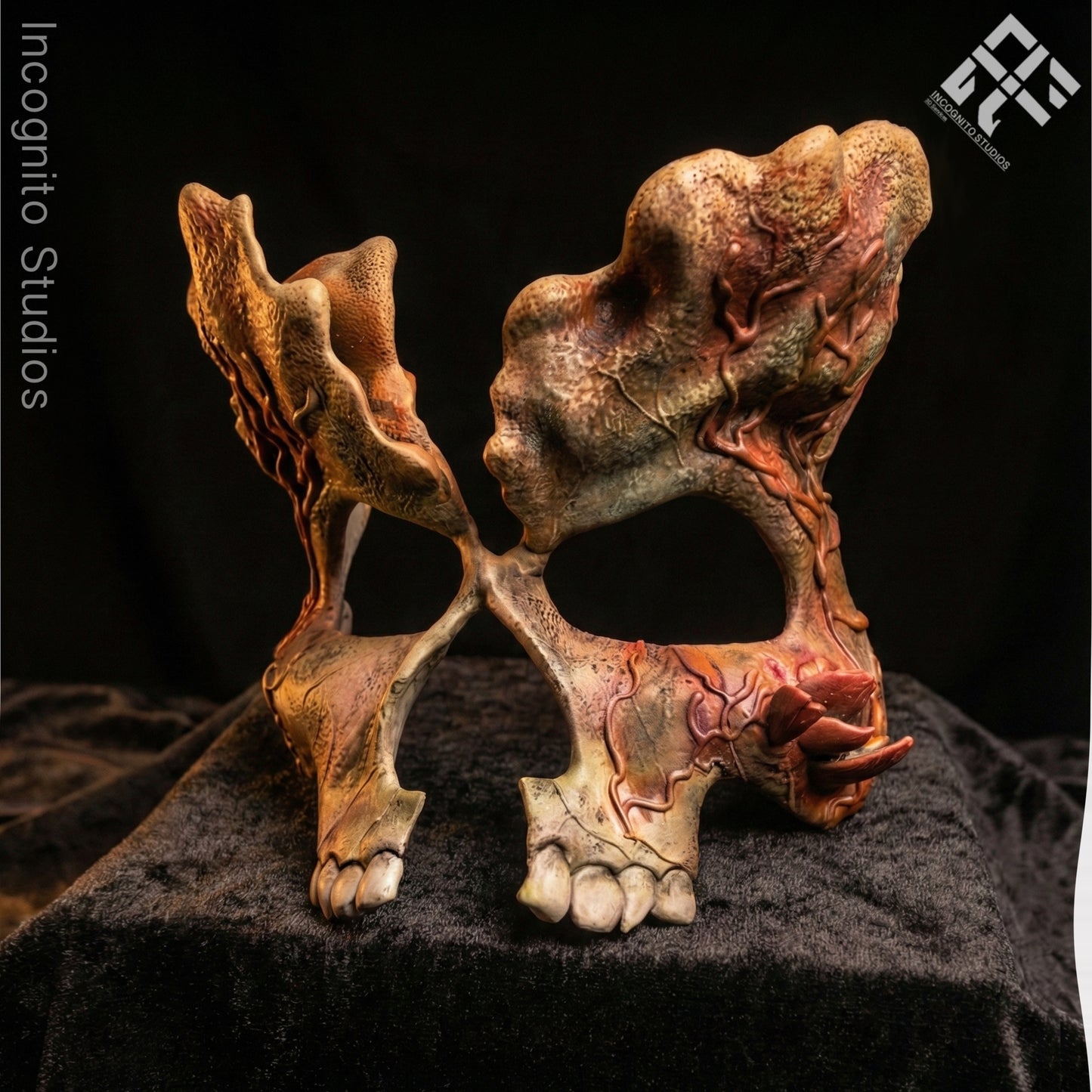 Clicker Nightwar Mask (LIMITED EDITION)