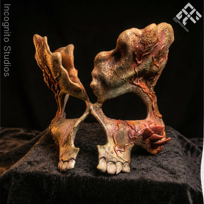 Clicker Nightwar Mask (LIMITED EDITION)