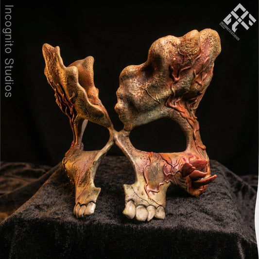 Clicker Nightwar Mask (LIMITED EDITION)