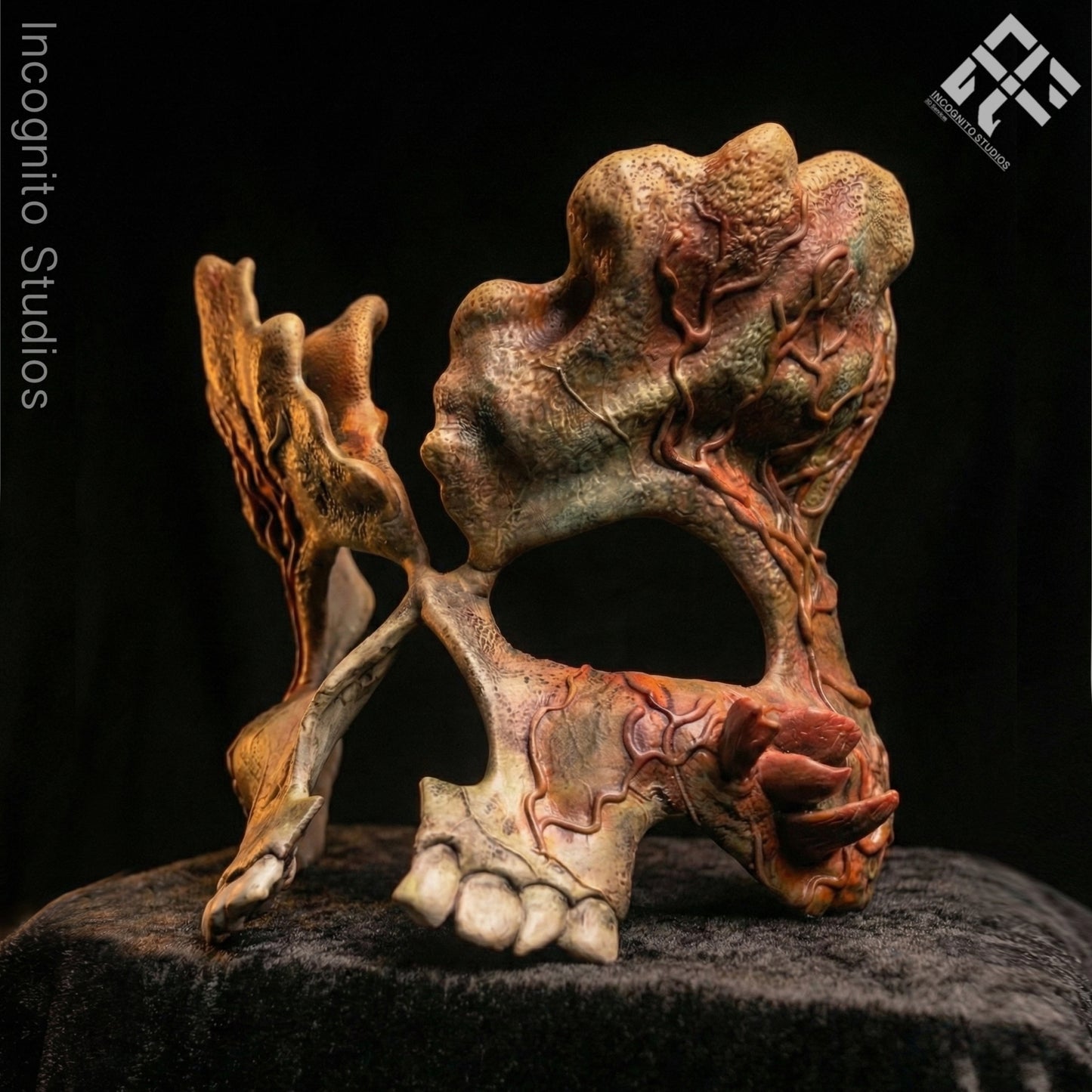 Clicker Nightwar Mask (LIMITED EDITION)