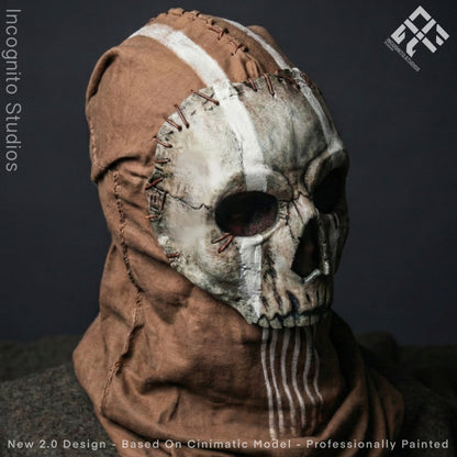 Desert Rat Mask