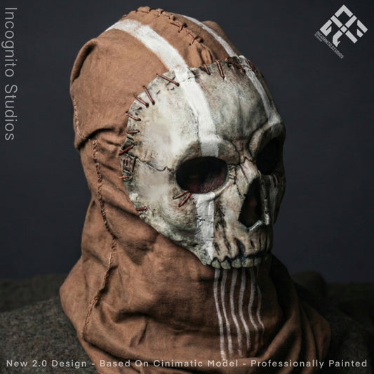 Desert Rat Mask