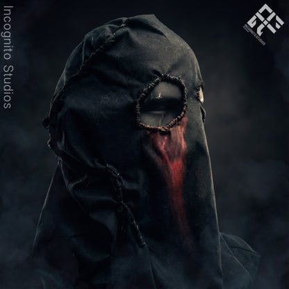 Handmade Extra Long Balaclava