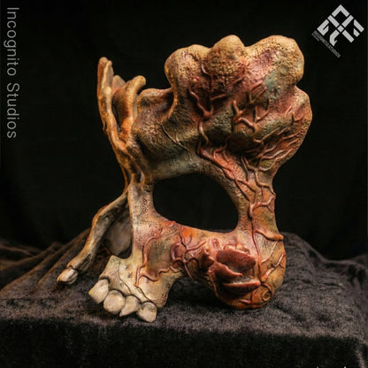 Clicker Nightwar Mask (LIMITED EDITION)