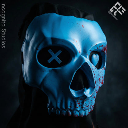 Lights Out Bloodstained Mask (Limited Edition)