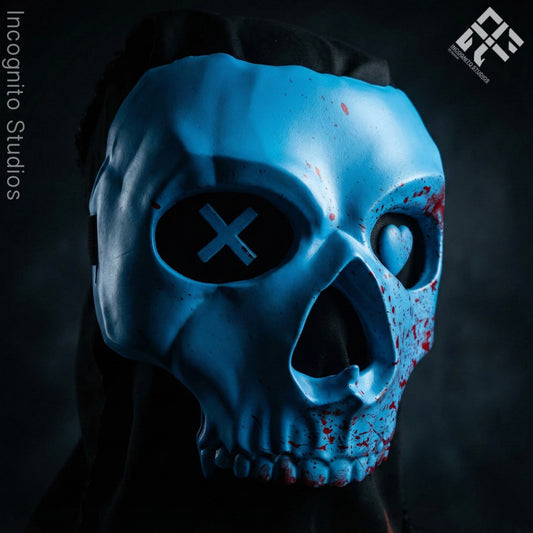 Lights Out Bloodstained Mask (Limited Edition)