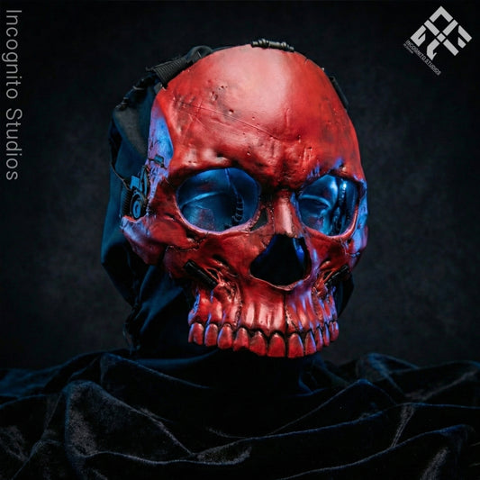 Tech Skull Mask