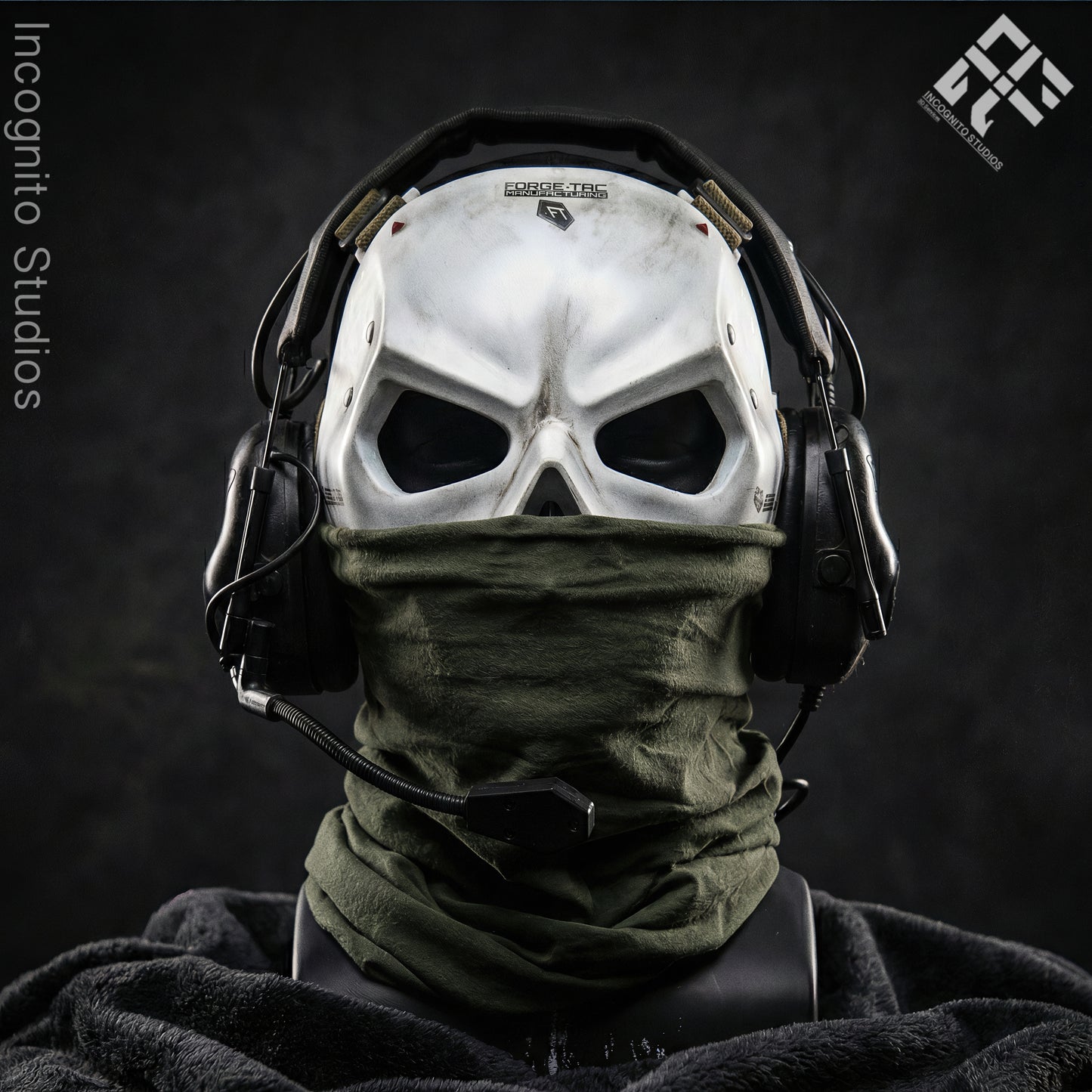 Red Team Mask