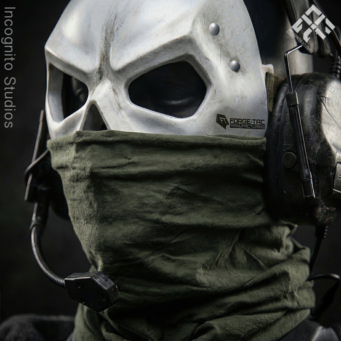 Red Team Mask
