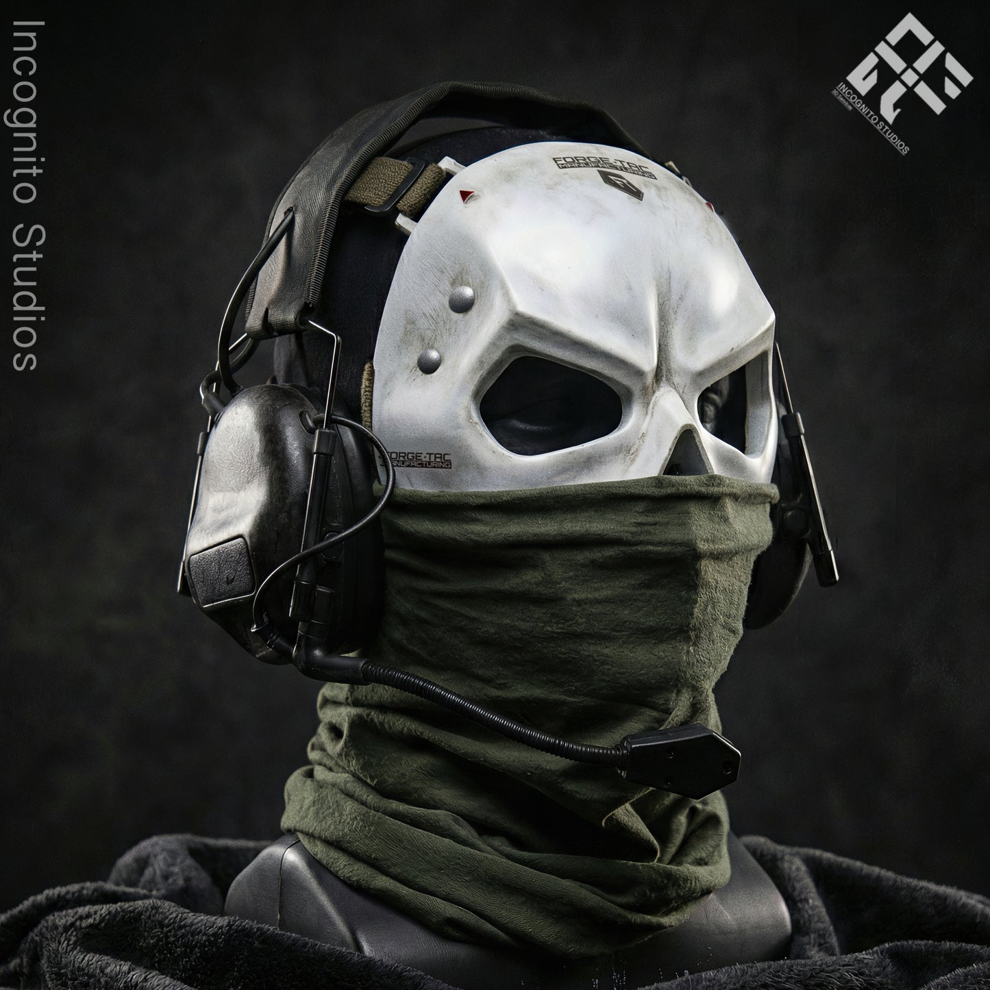 Red Team Mask