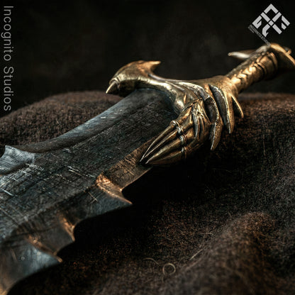 Blades Of Chaos