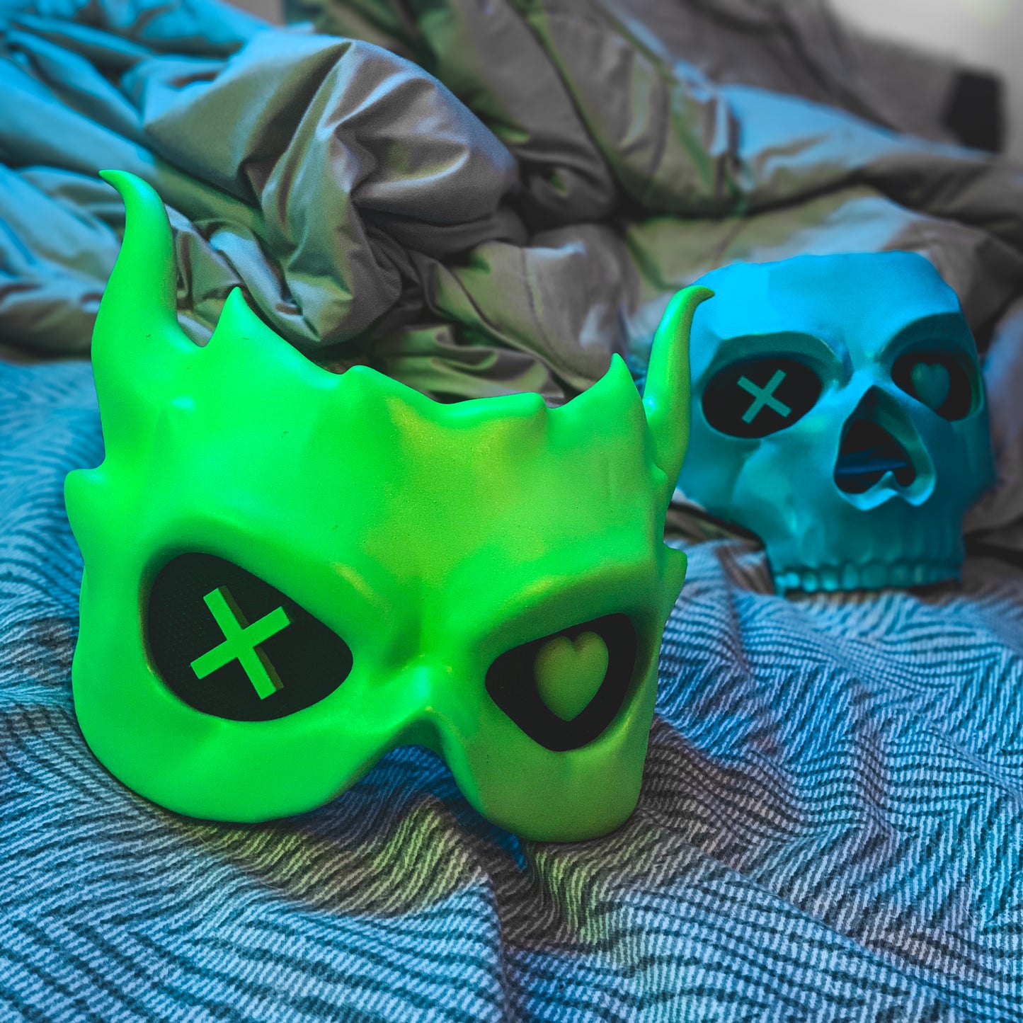 Game On BookTok Mask
