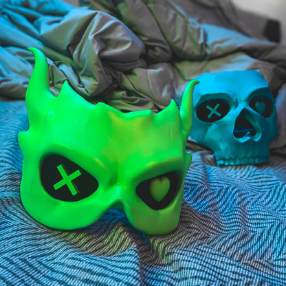 Game On BookTok Mask