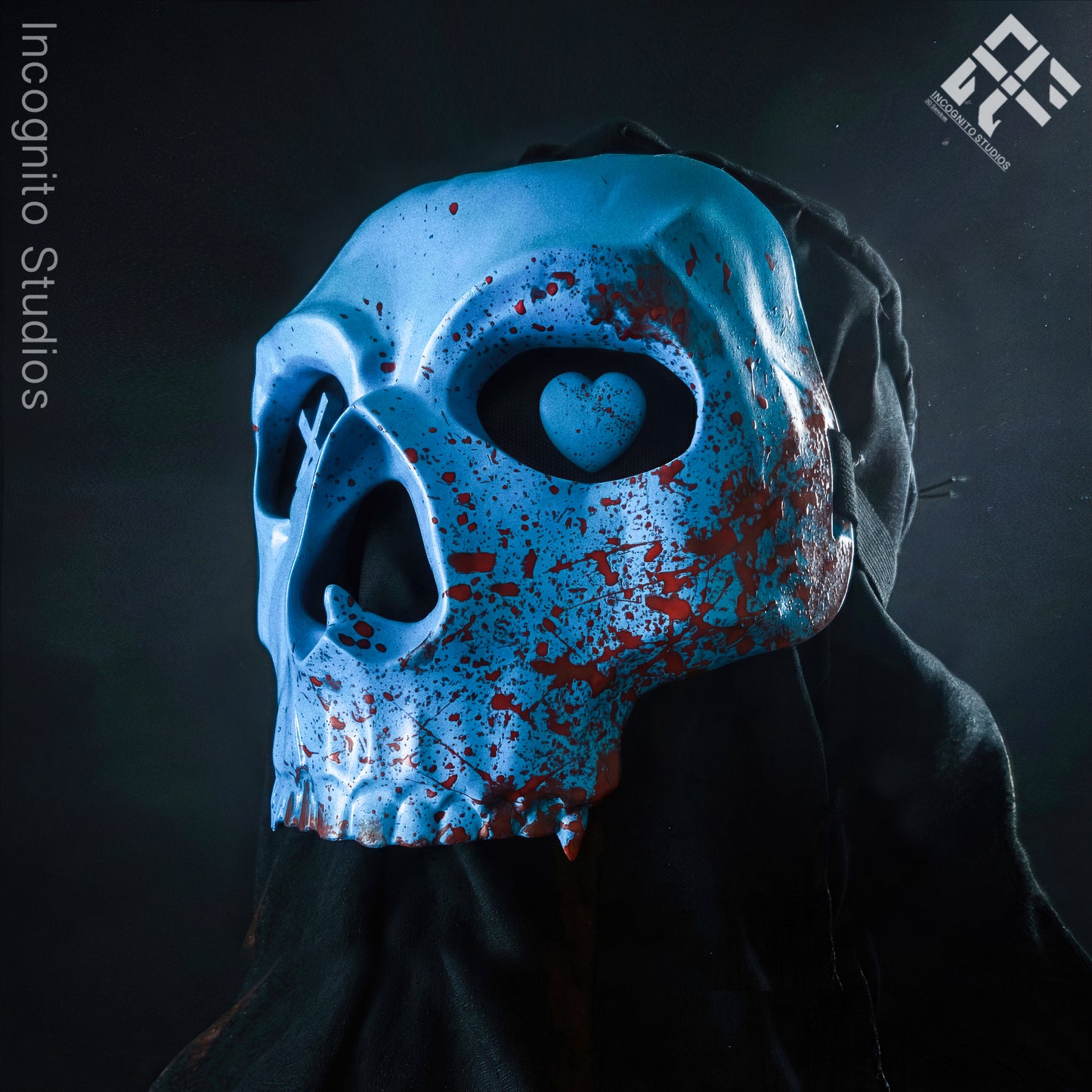 Lights Out BookTok Mask (SLAYER EDITION)