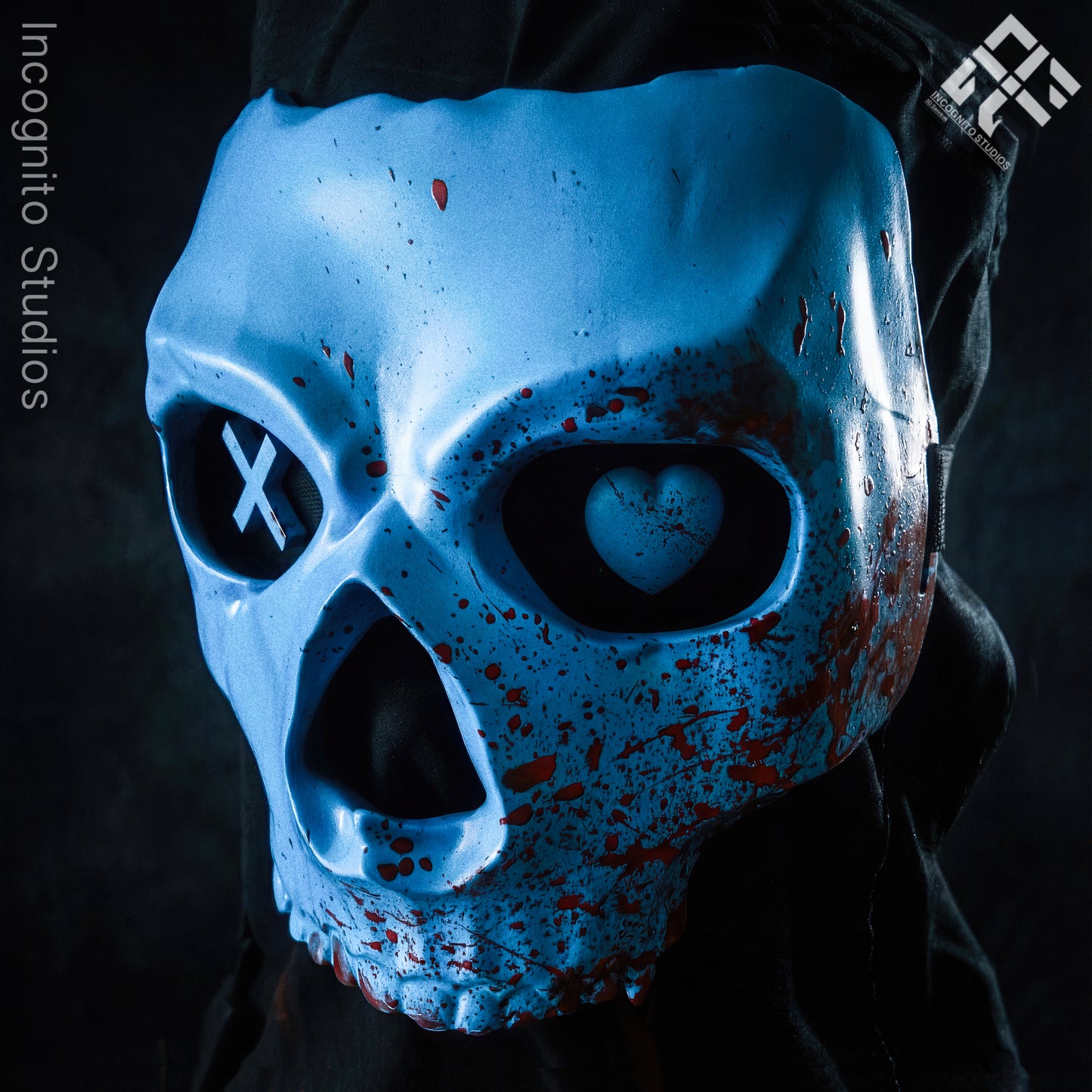 Lights Out BookTok Mask (SLAYER EDITION)