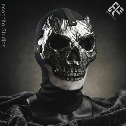 Metal Phantom Mask