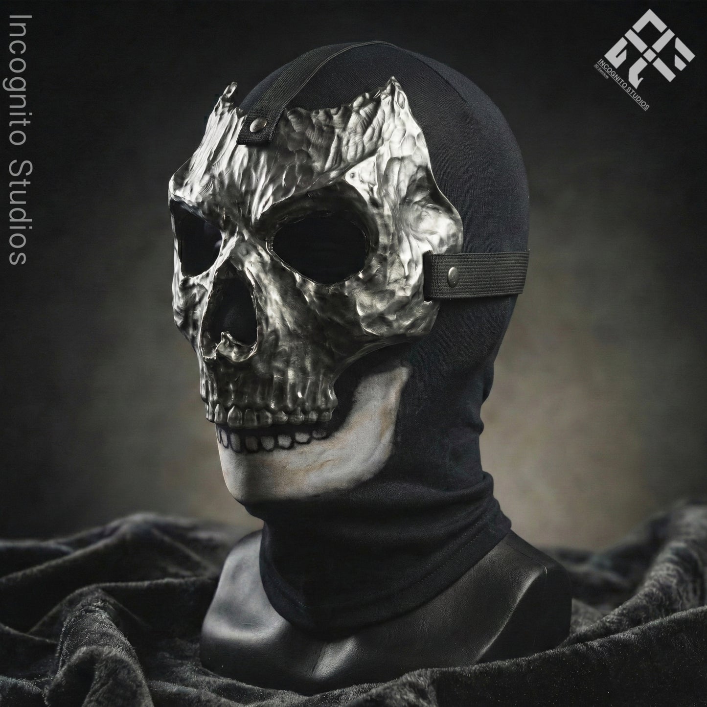 Metal Phantom Mask