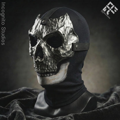 Metal Phantom Mask