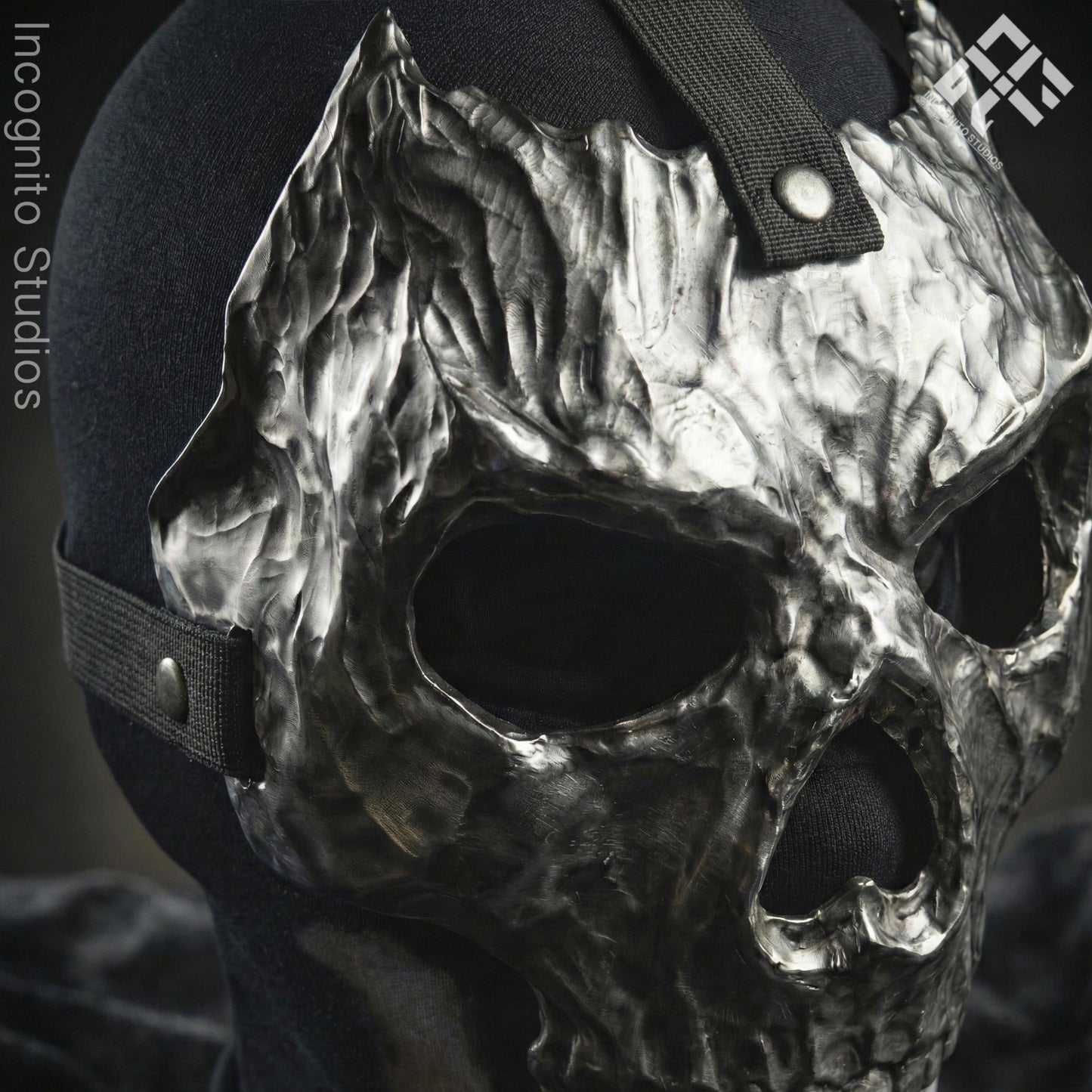 Metal Phantom Mask