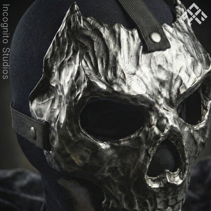 Metal Phantom Mask