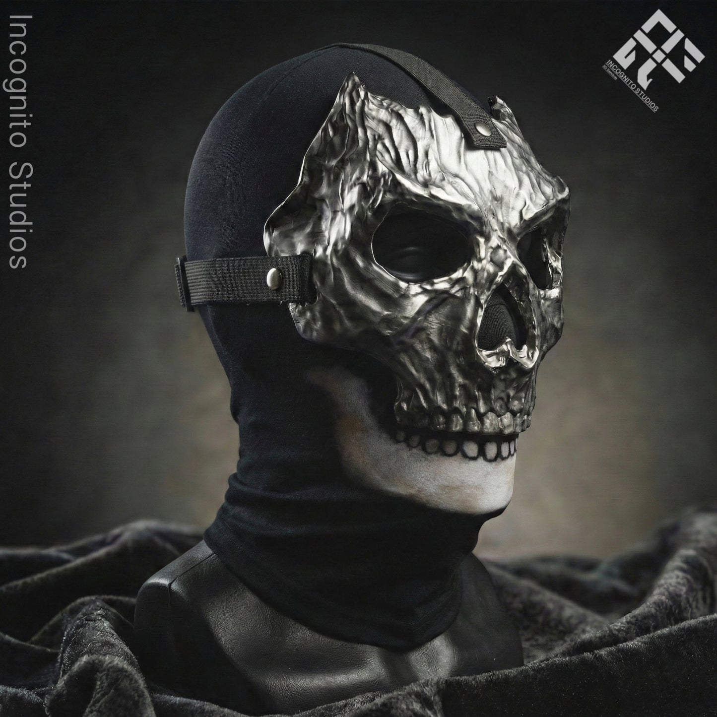 Metal Phantom Mask