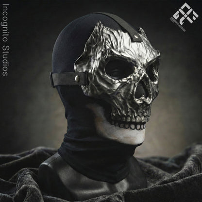 Metal Phantom Mask