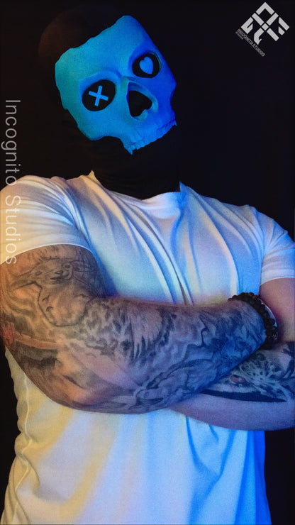 Lights Out BookTok Mask