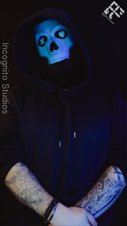 Lights Out BookTok Mask