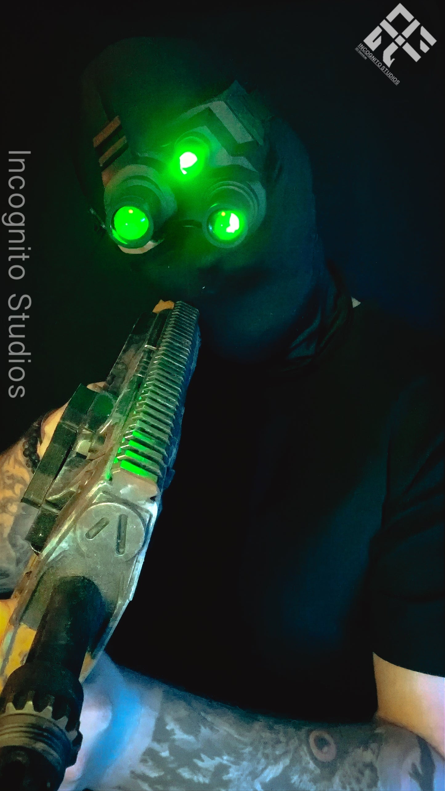 Argus Night Vision Goggles