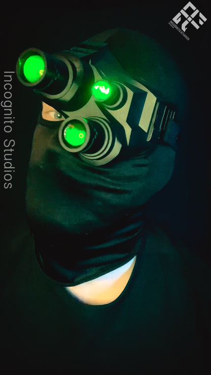 Argus Night Vision Goggles