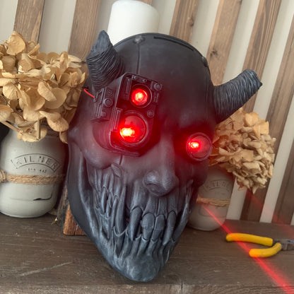 Erebus Mask
