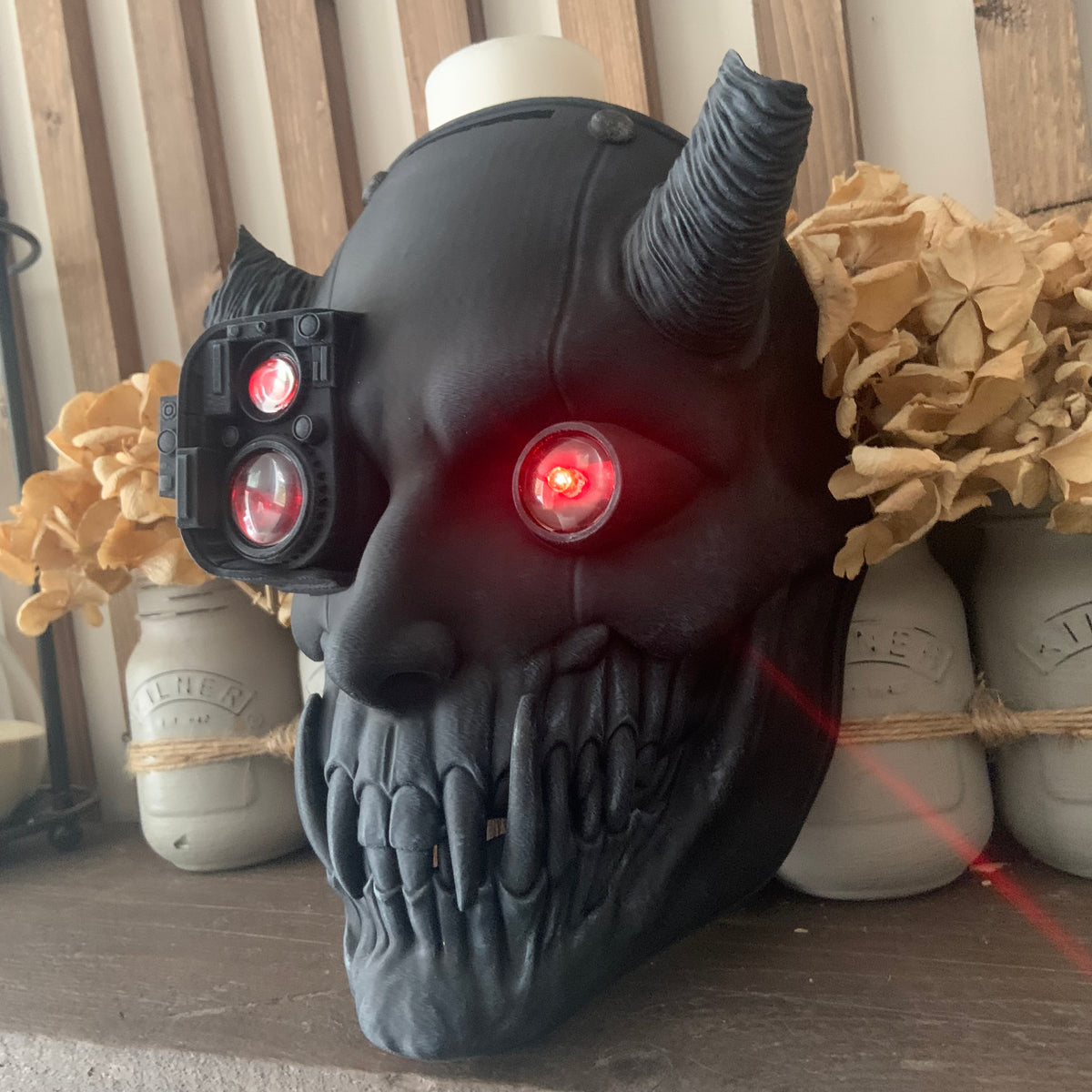 Erebus Mask