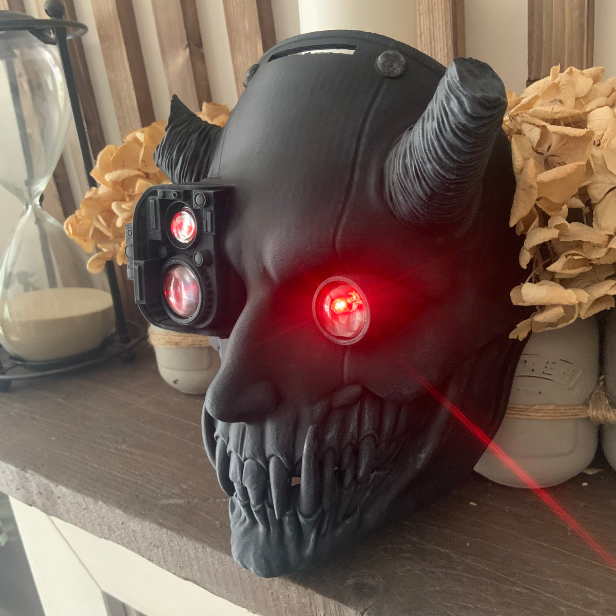 Erebus Mask